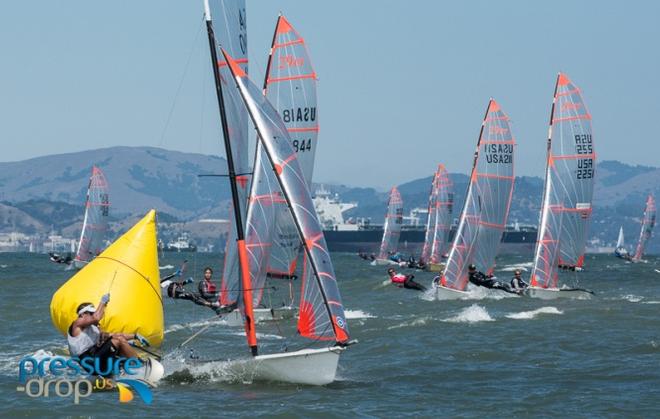 29er National - US 29er National Championship 2015 © Pressure Drop . US